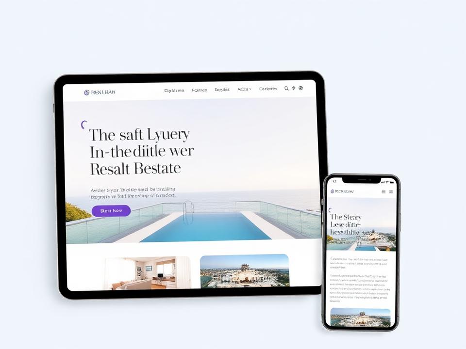 Coastal & Co. website built by Selah Creative